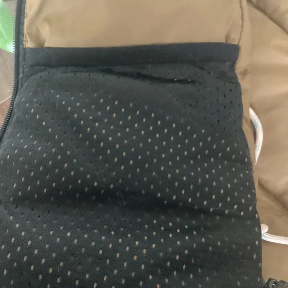 Black down puffer jacket - Picture 8 of 13